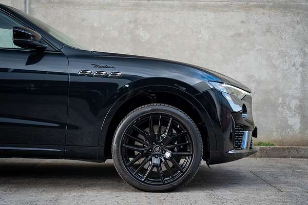 2021 Maserati Levante Modena M161
