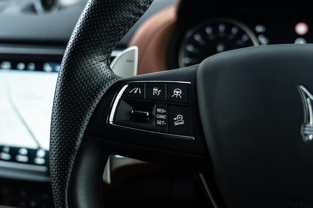 2021 Maserati Levante Modena M161