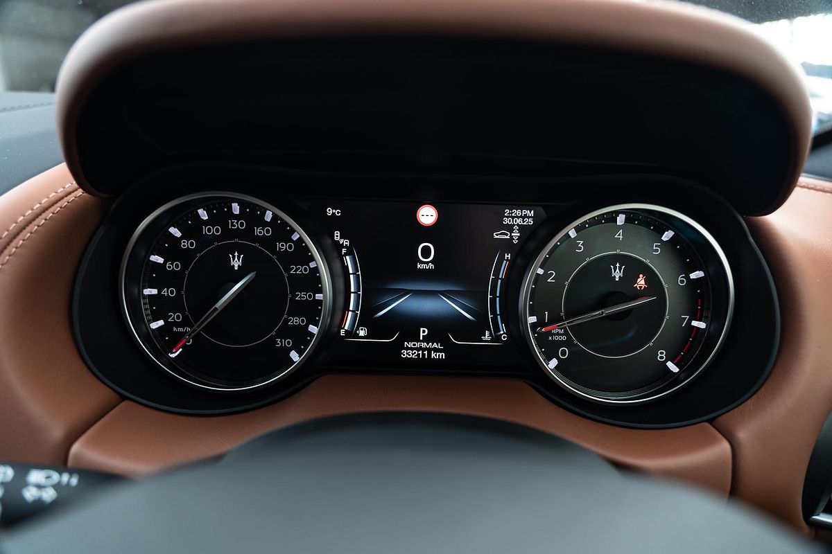 2021 Maserati Levante Modena M161