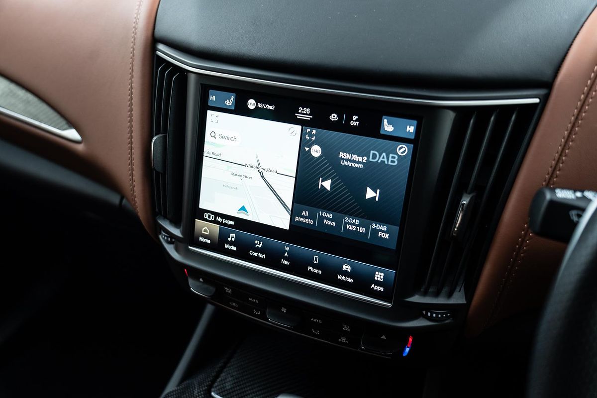2021 Maserati Levante Modena M161