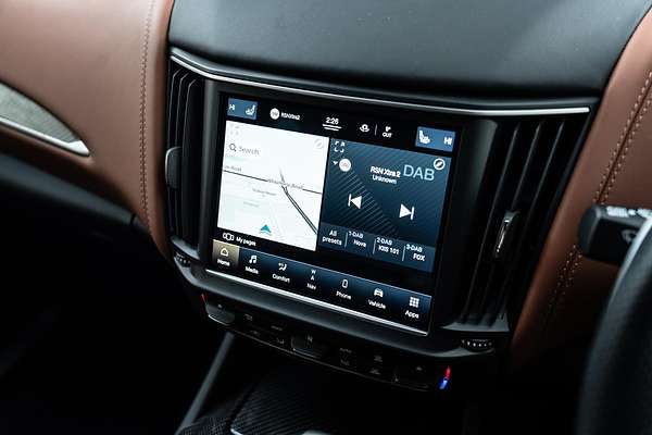 2021 Maserati Levante Modena M161