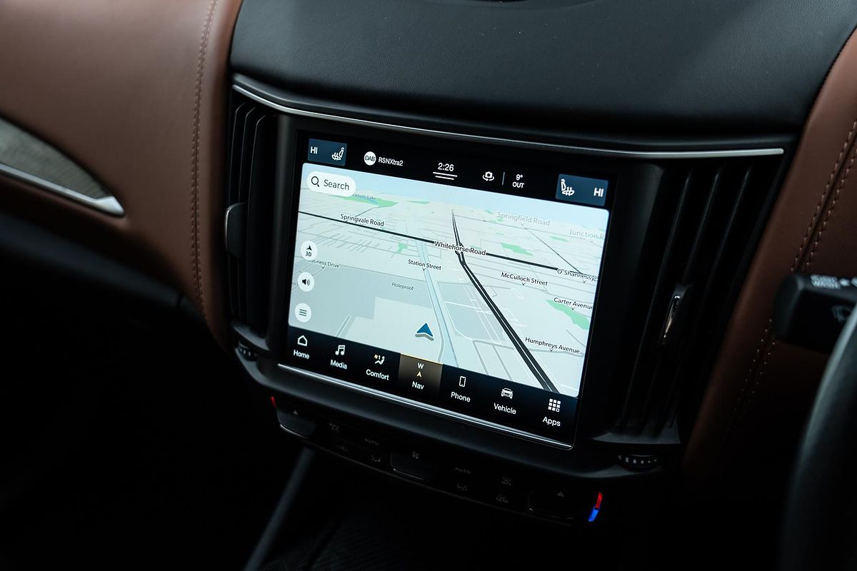 2021 Maserati Levante Modena M161