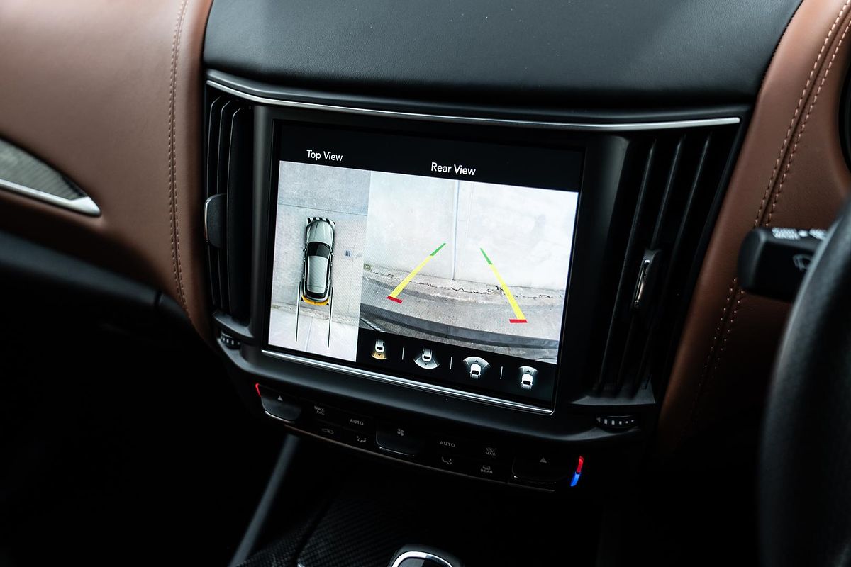 2021 Maserati Levante Modena M161
