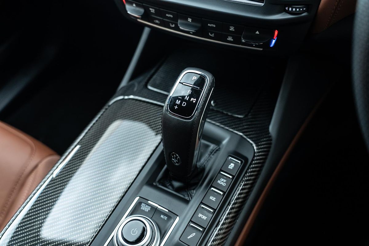 2021 Maserati Levante Modena M161