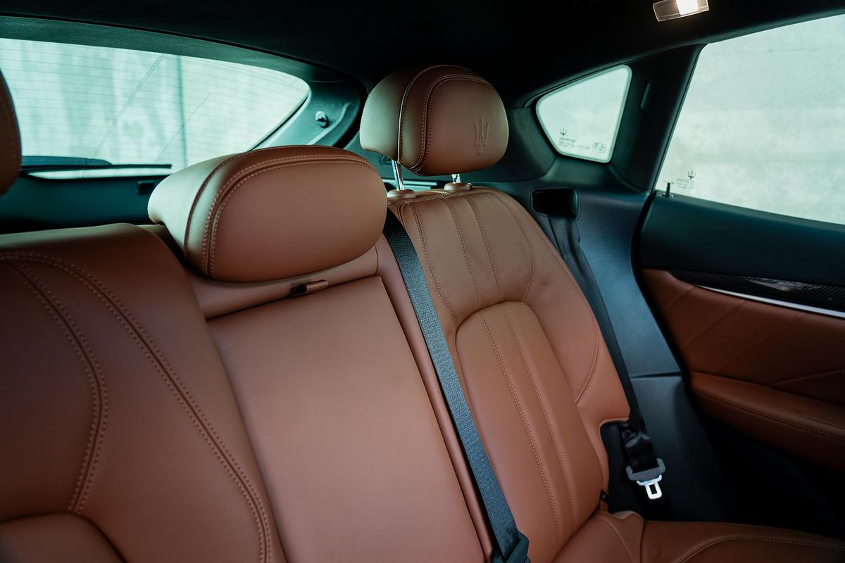 2021 Maserati Levante Modena M161