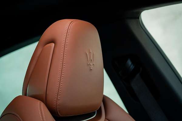 2021 Maserati Levante Modena M161