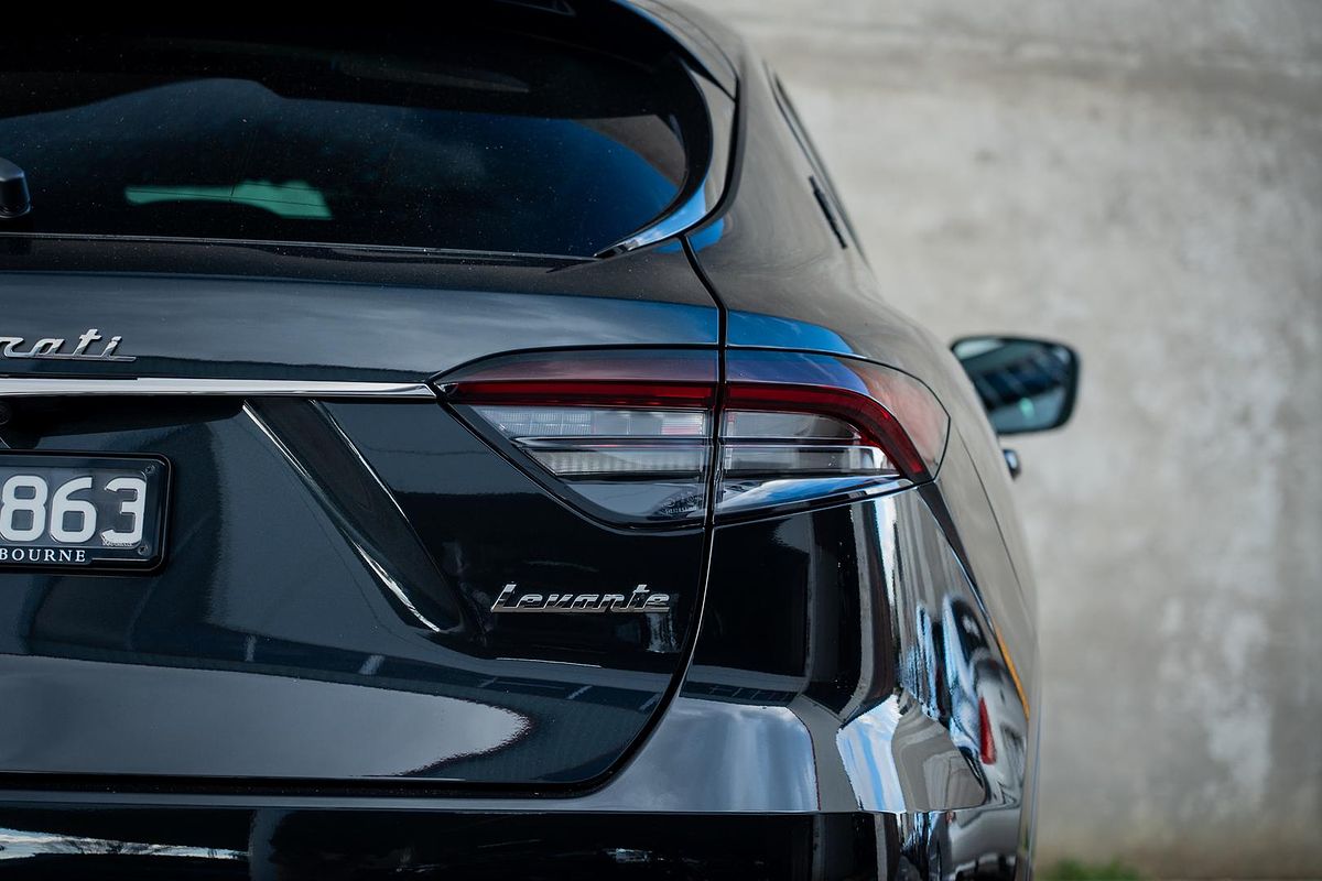 2021 Maserati Levante Modena M161