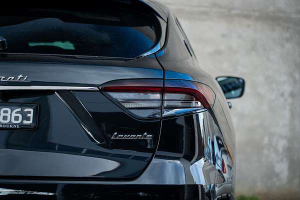 2021 Maserati Levante Modena M161