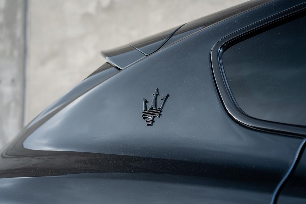 2021 Maserati Levante Modena M161