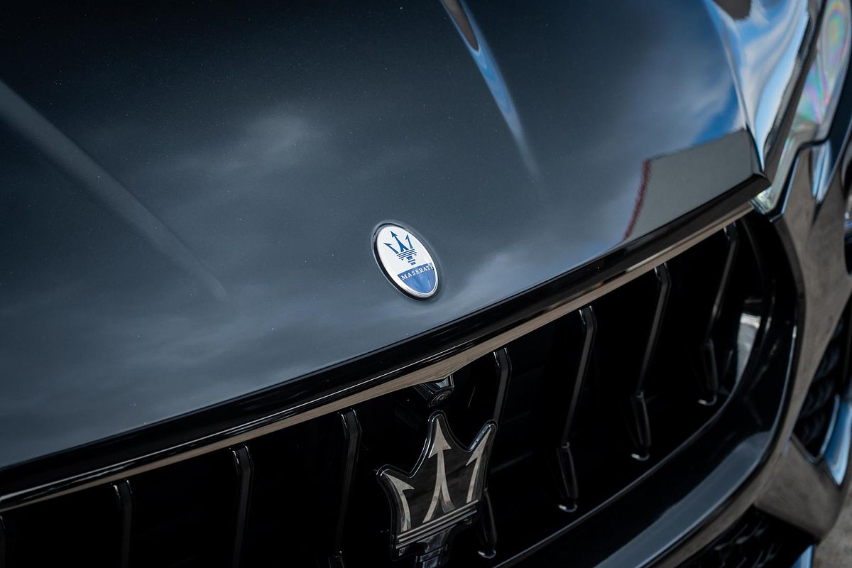 2021 Maserati Levante Modena M161