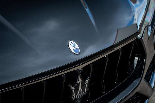 2021 Maserati Levante Modena M161