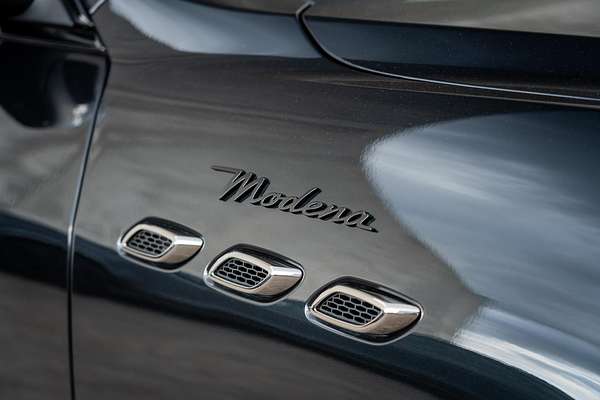 2021 Maserati Levante Modena M161