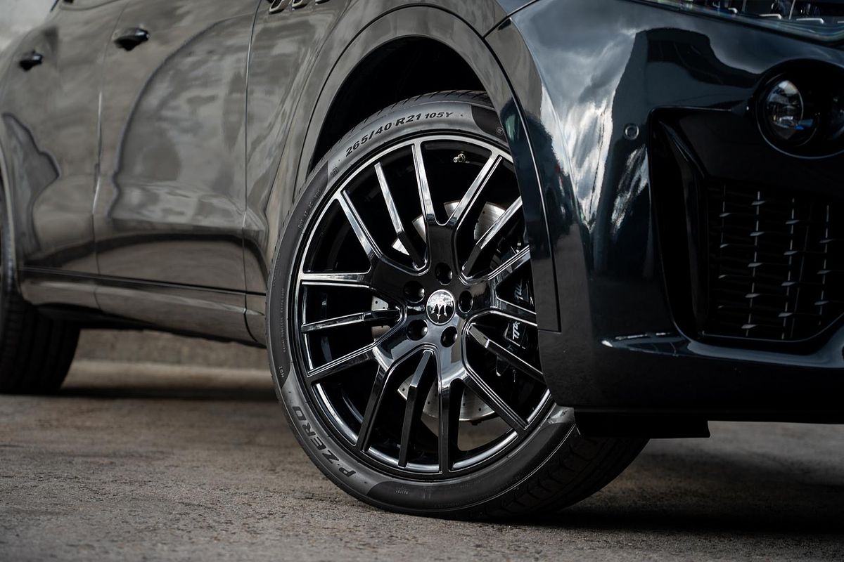 2021 Maserati Levante Modena M161