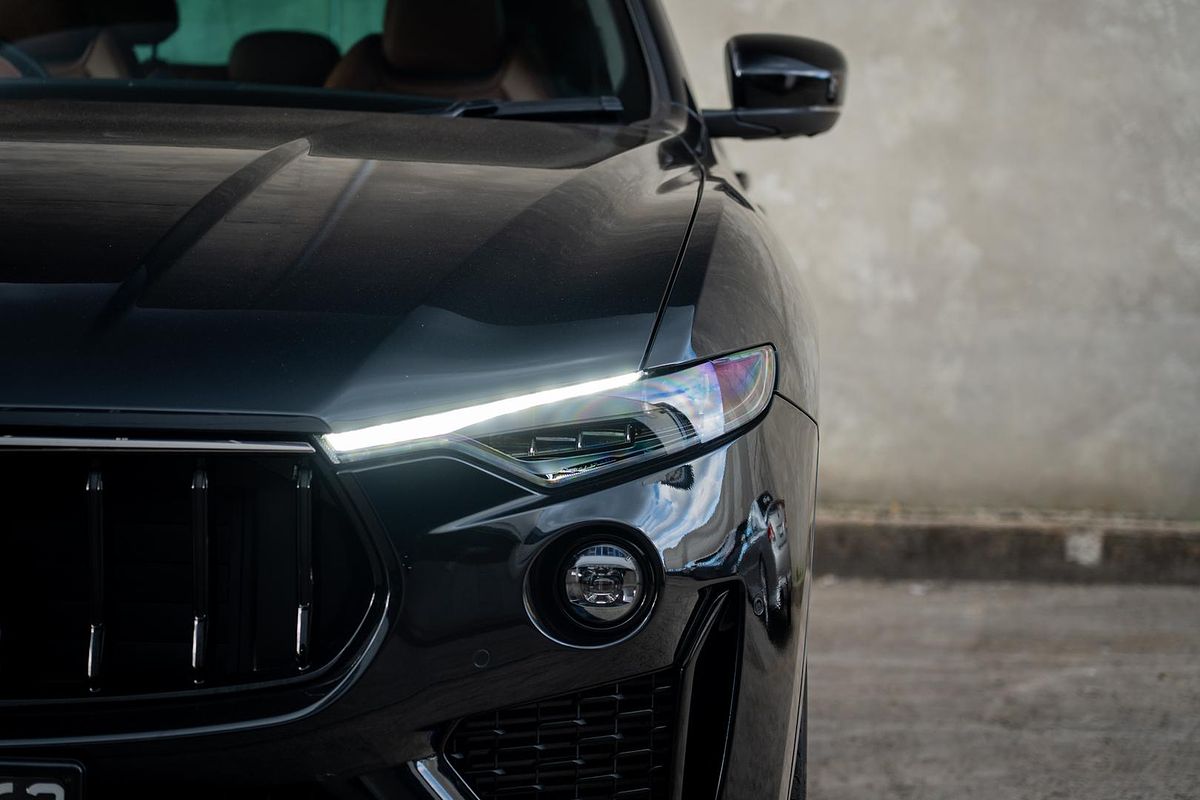 2021 Maserati Levante Modena M161
