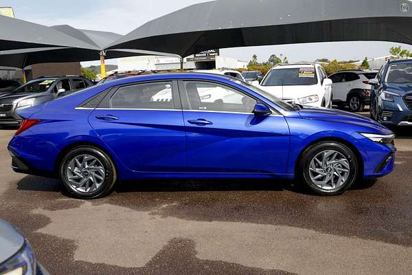 2025 Hyundai i30 Elite Hybrid CN7.V2