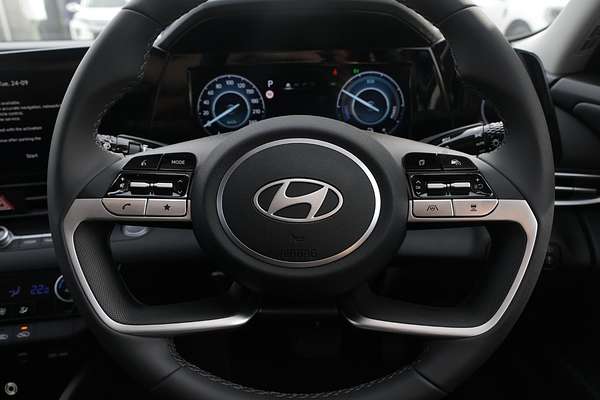 2025 Hyundai i30 Elite Hybrid CN7.V2