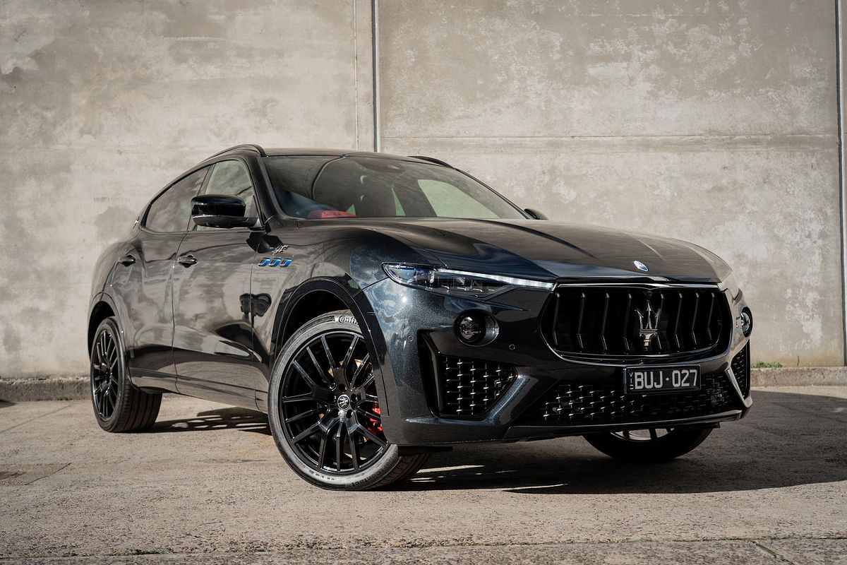 2021 Maserati Levante GT M161