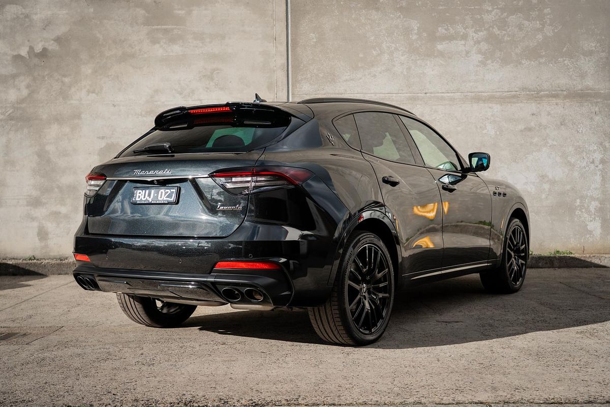 2021 Maserati Levante GT M161