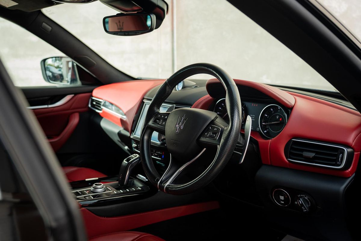 2021 Maserati Levante GT M161
