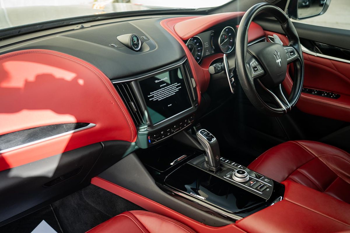 2021 Maserati Levante GT M161