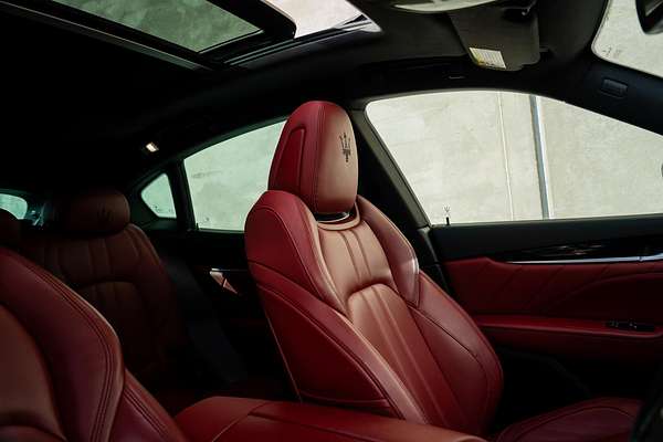 2021 Maserati Levante GT M161