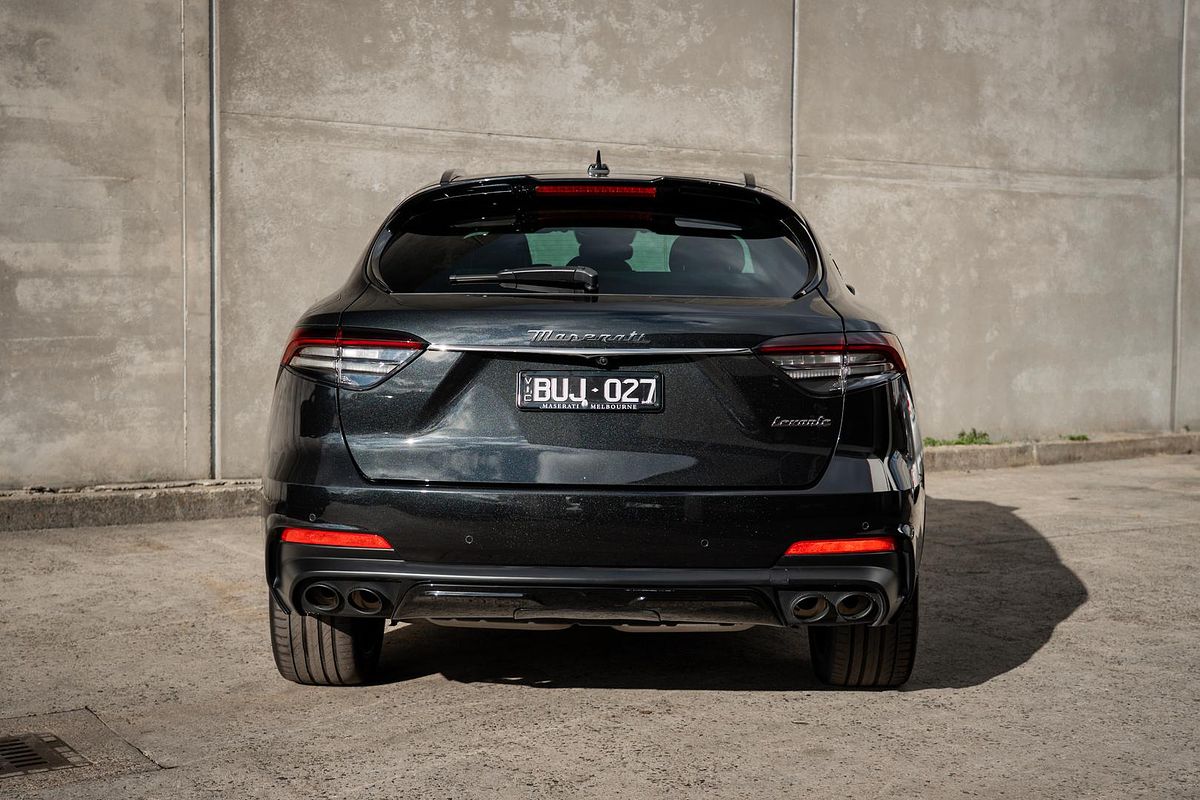 2021 Maserati Levante GT M161
