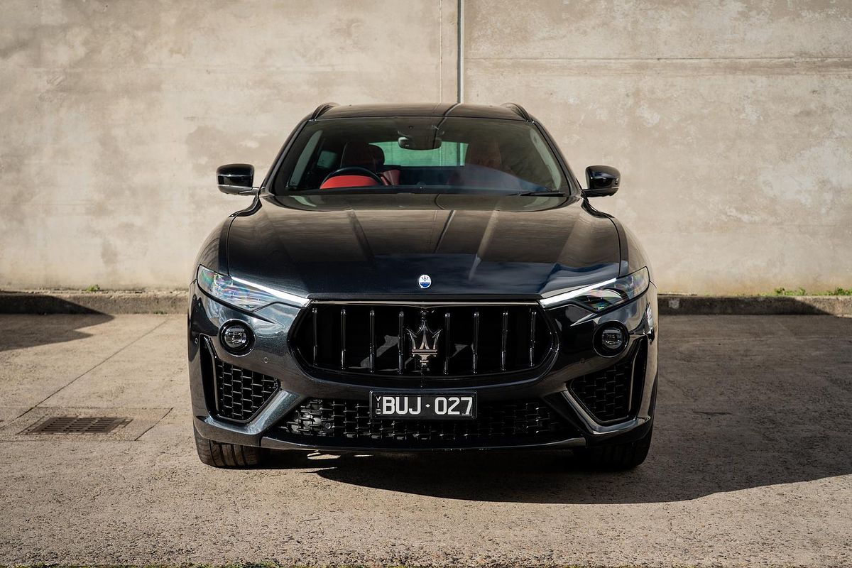 2021 Maserati Levante GT M161