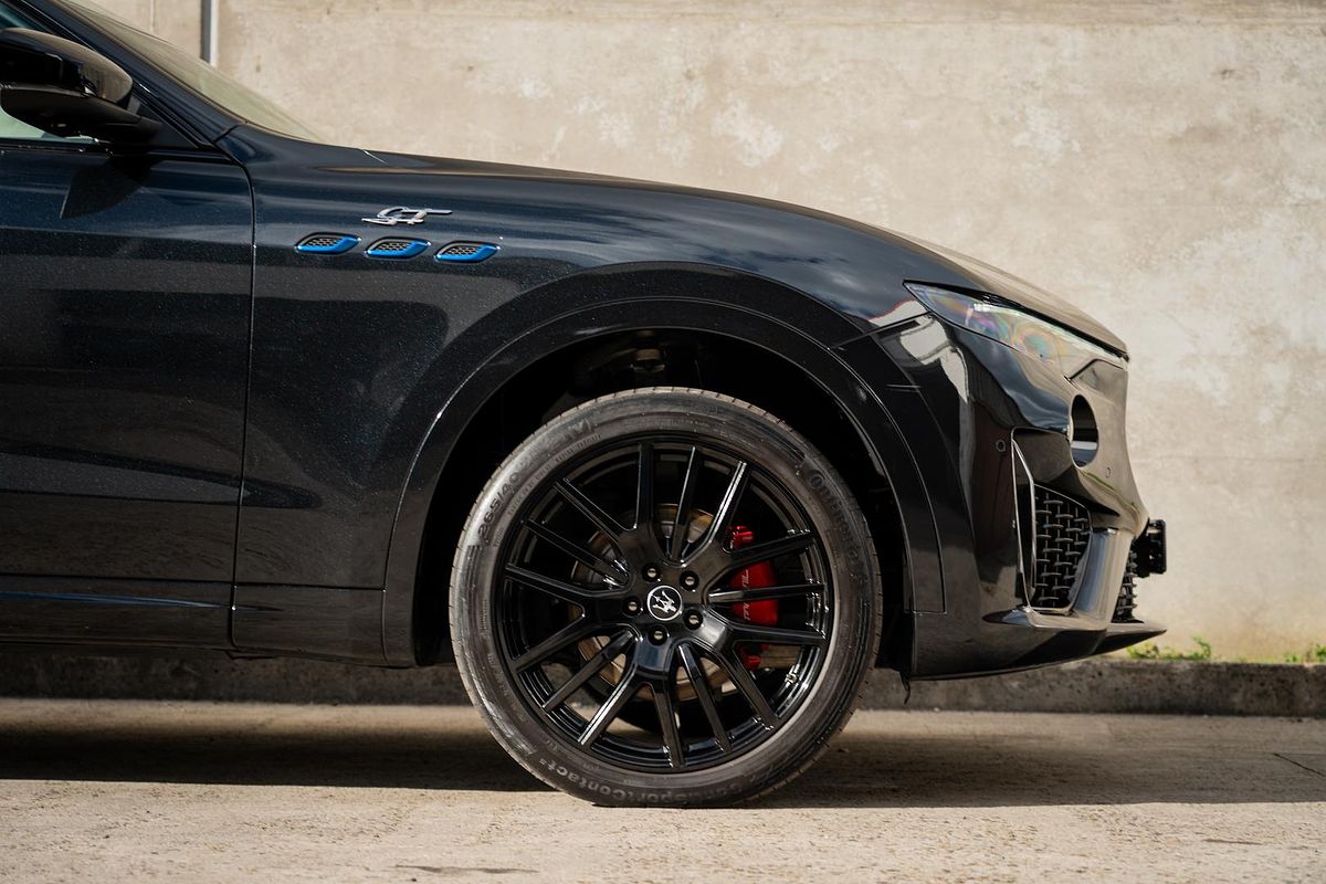 2021 Maserati Levante GT M161
