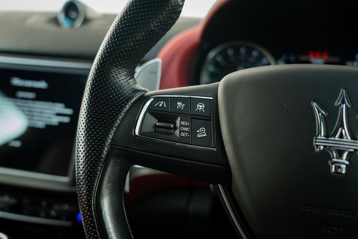 2021 Maserati Levante GT M161