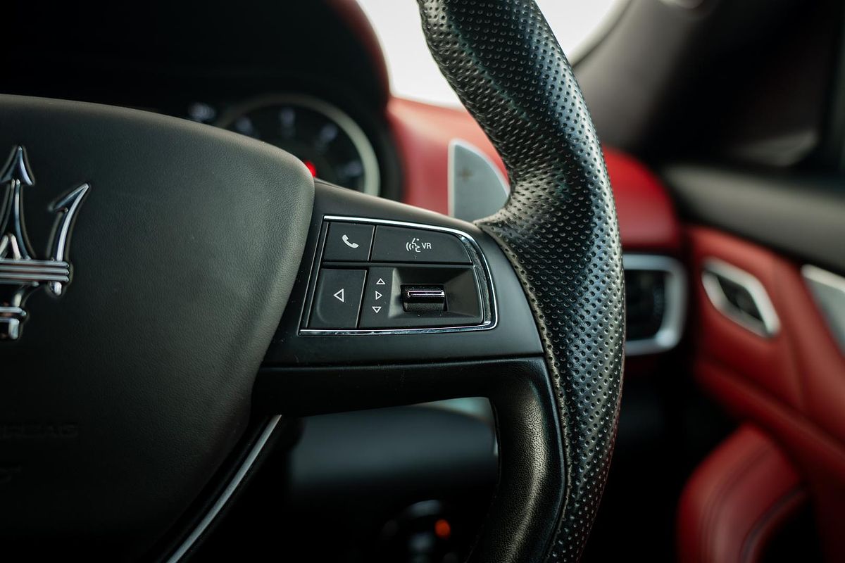 2021 Maserati Levante GT M161