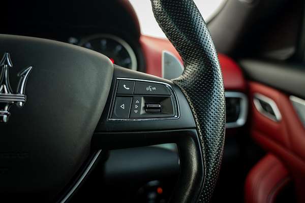 2021 Maserati Levante GT M161