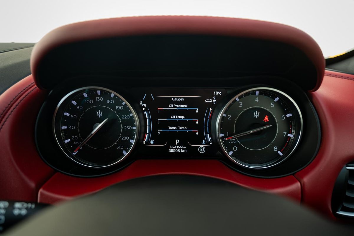 2021 Maserati Levante GT M161