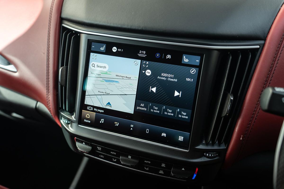 2021 Maserati Levante GT M161