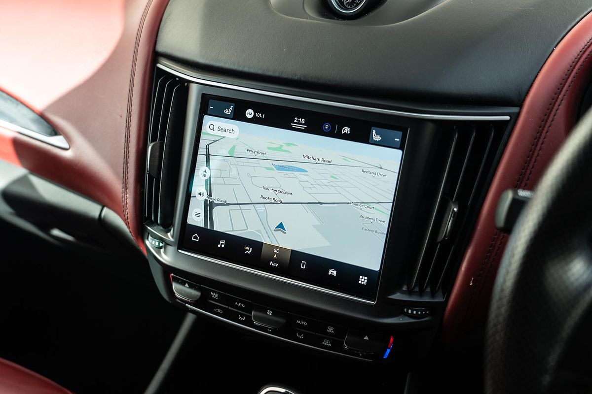 2021 Maserati Levante GT M161