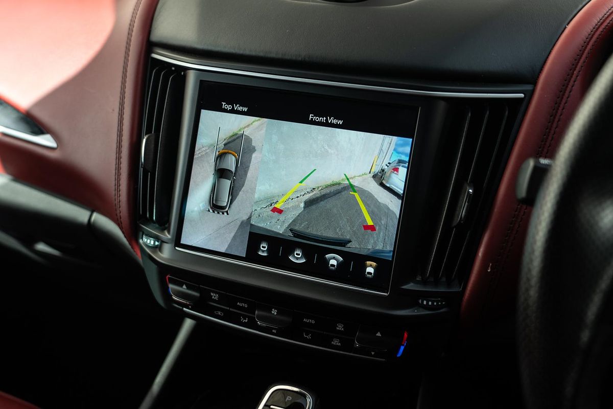 2021 Maserati Levante GT M161
