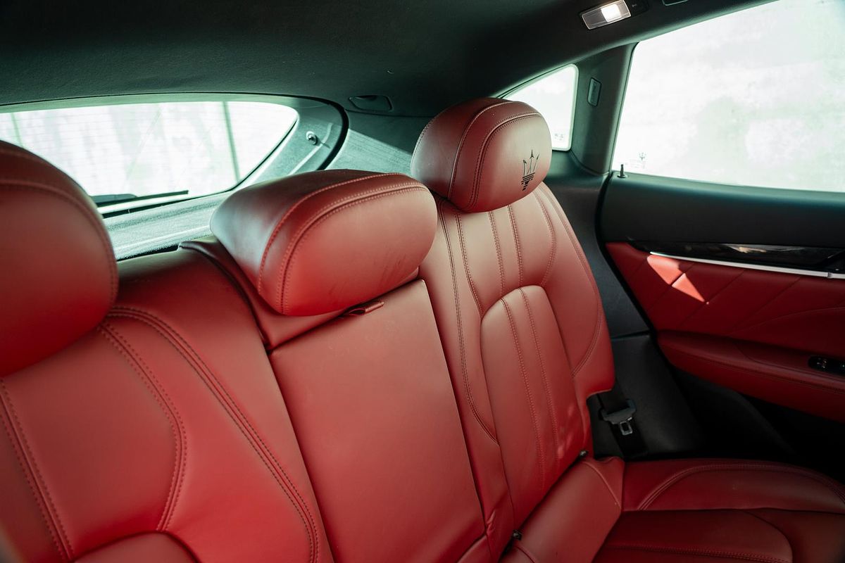 2021 Maserati Levante GT M161