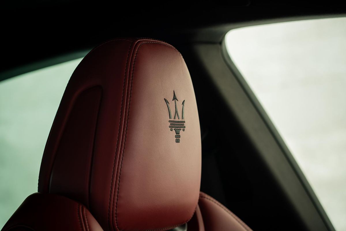 2021 Maserati Levante GT M161