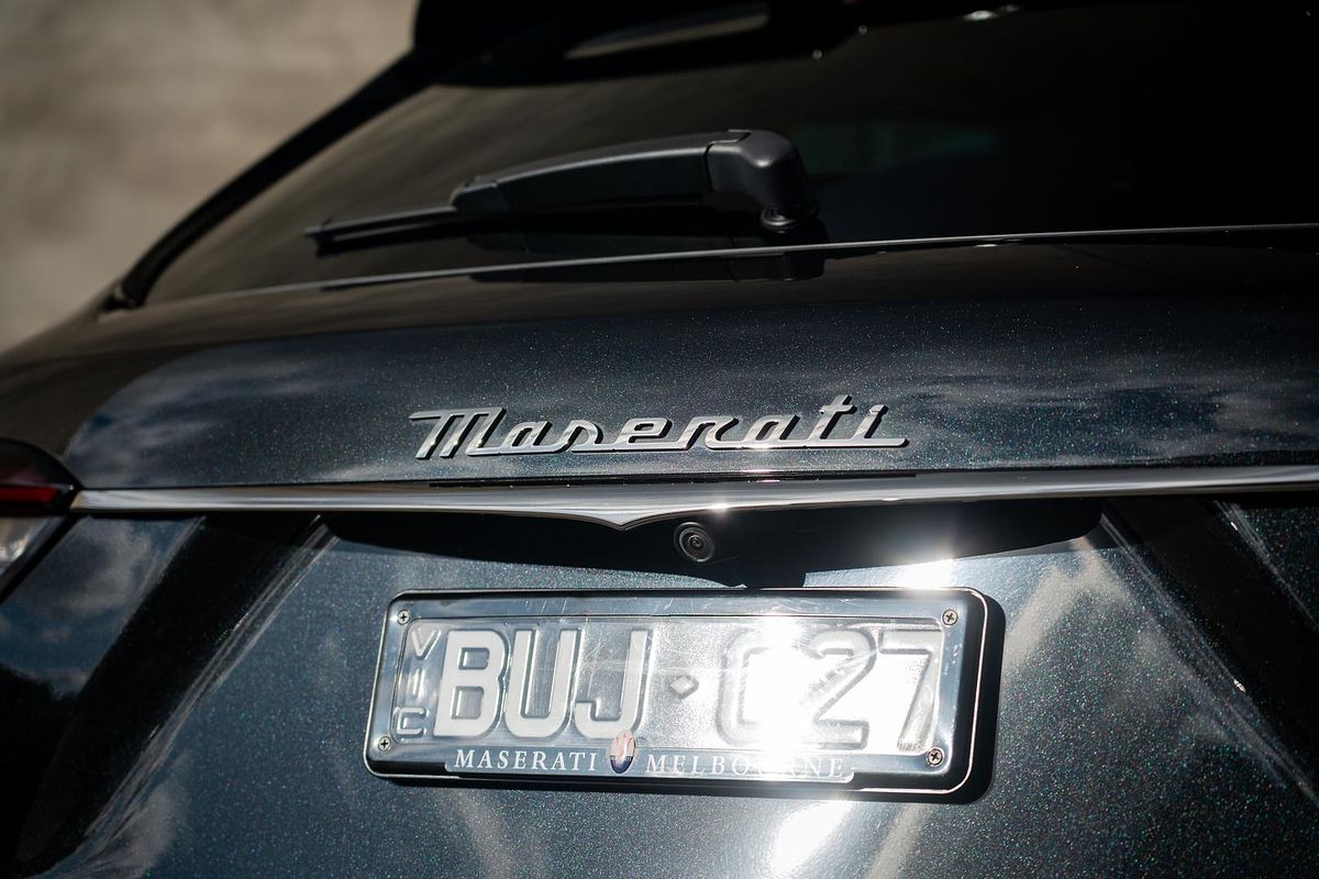 2021 Maserati Levante GT M161