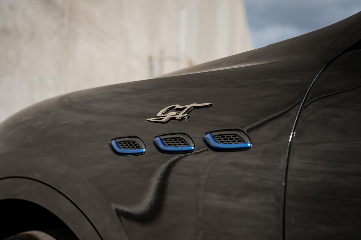 2021 Maserati Levante GT M161