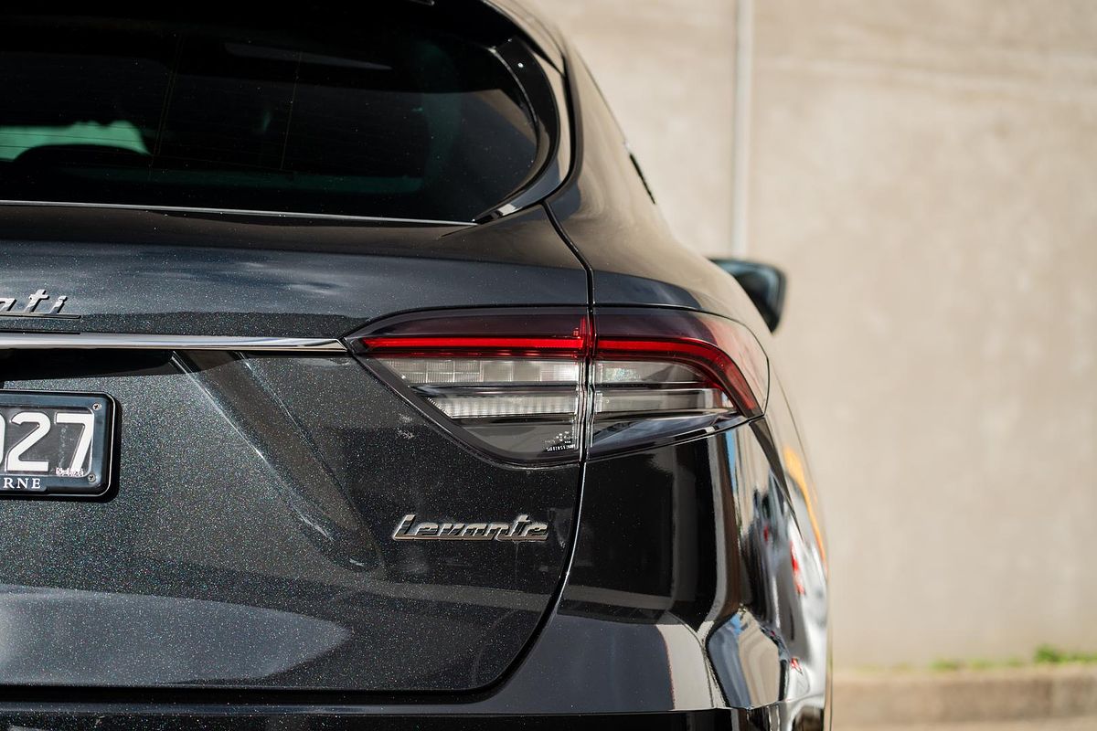 2021 Maserati Levante GT M161