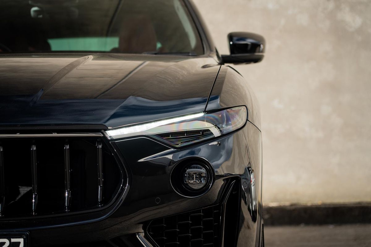 2021 Maserati Levante GT M161