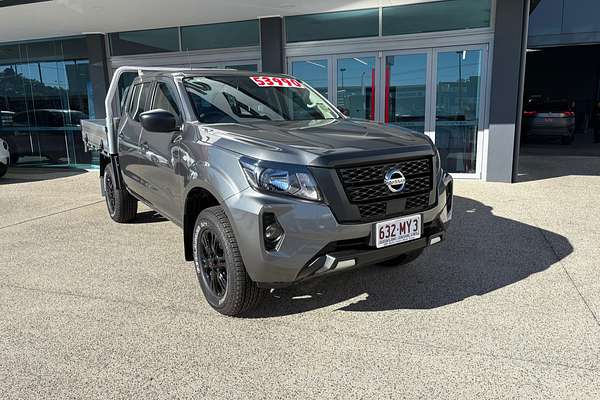 2024 Nissan Navara SL D23 4X4