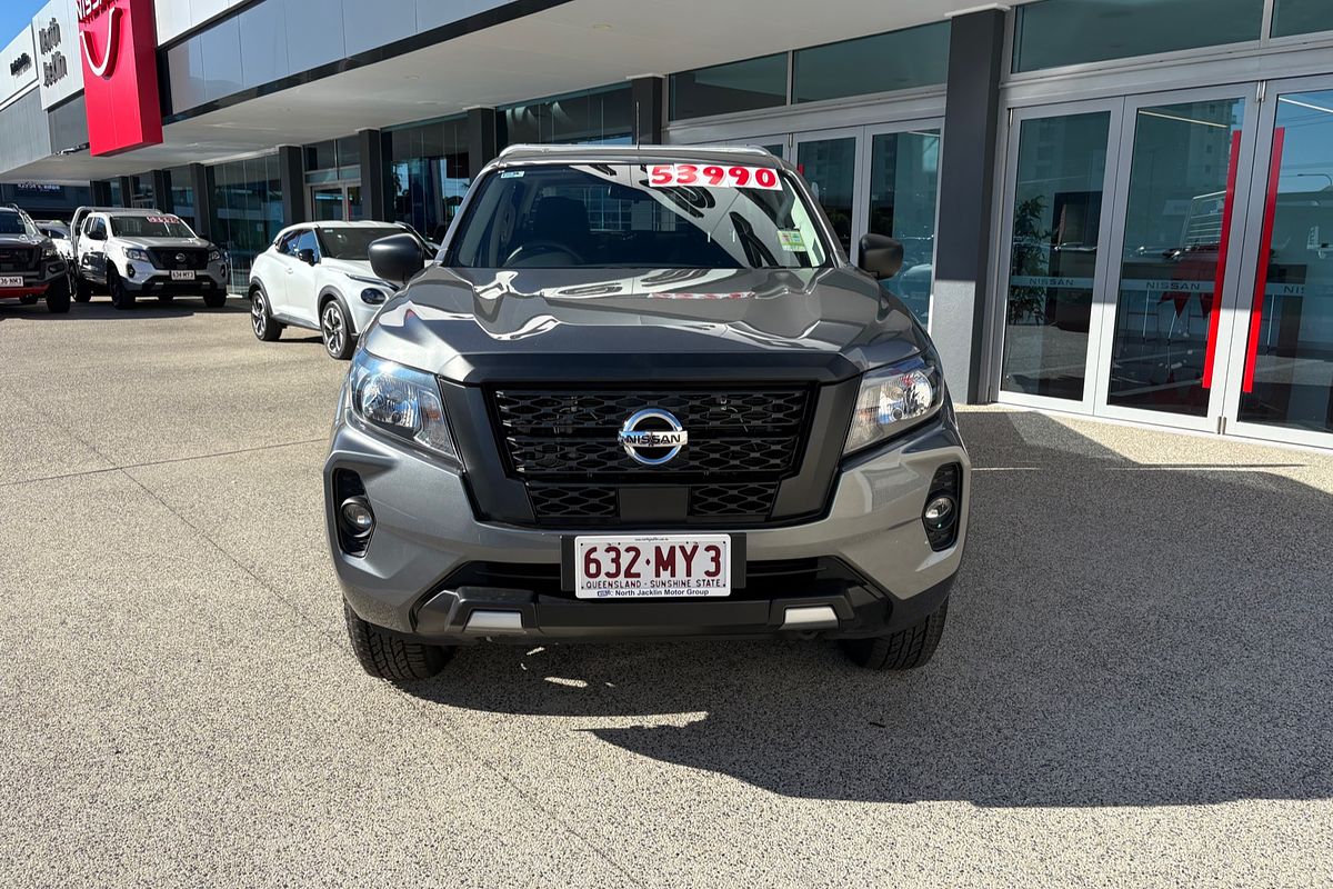 2024 Nissan Navara SL D23 4X4