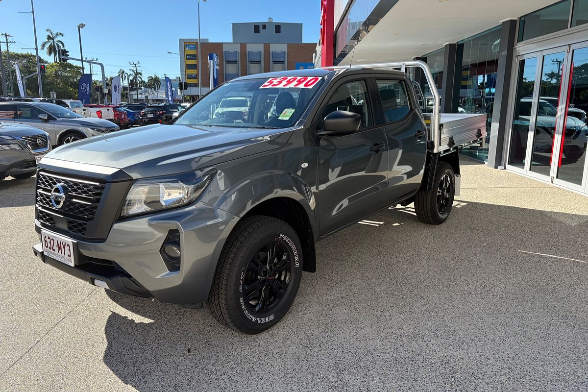 2024 Nissan Navara SL D23 4X4