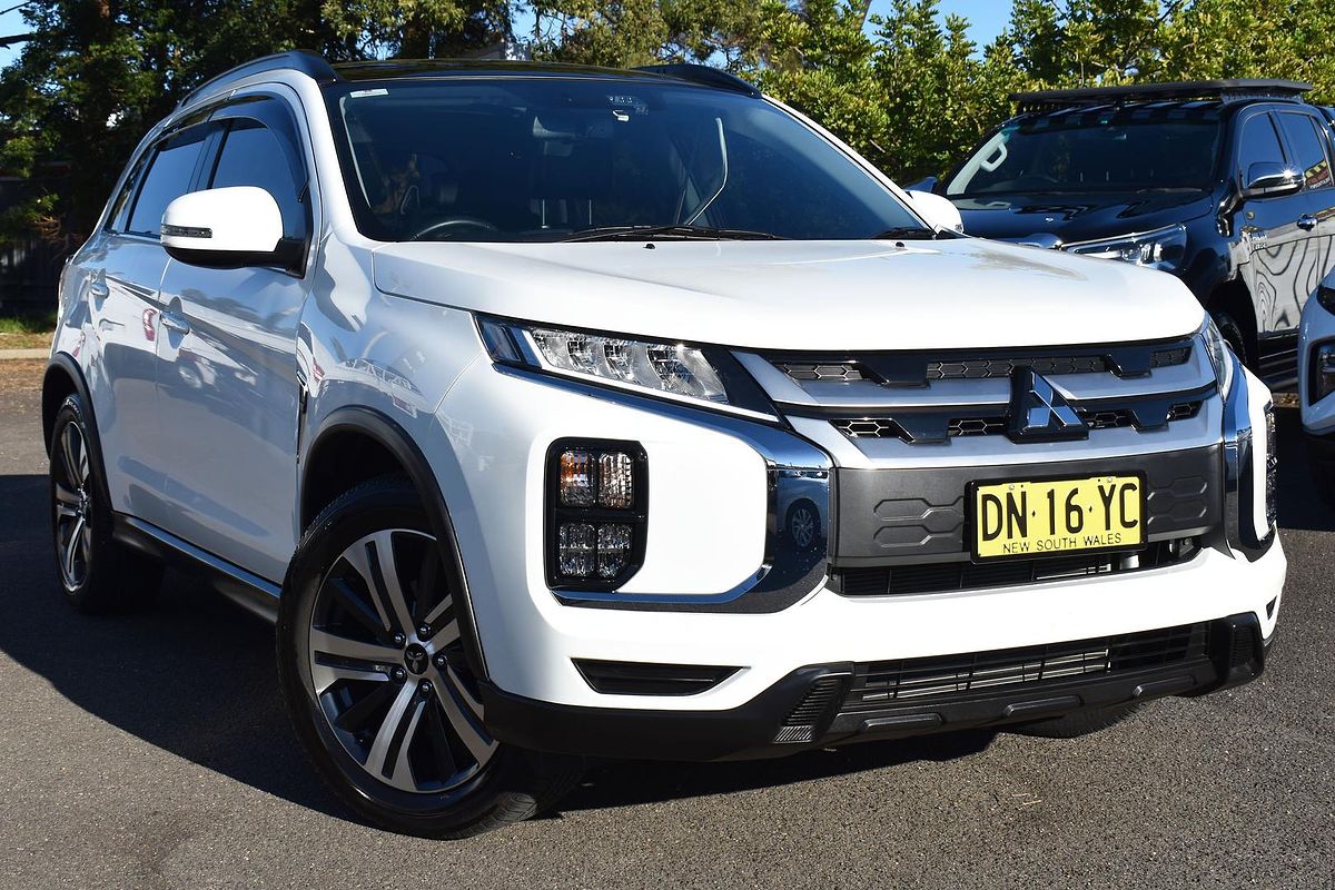 2022 Mitsubishi ASX Exceed XD