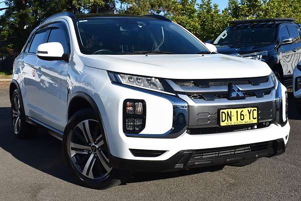 2022 Mitsubishi ASX Exceed XD