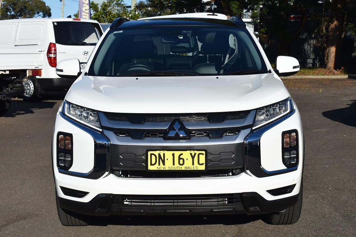 2022 Mitsubishi ASX Exceed XD