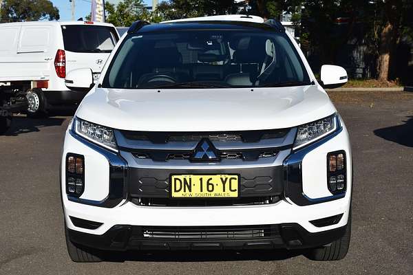 2022 Mitsubishi ASX Exceed XD