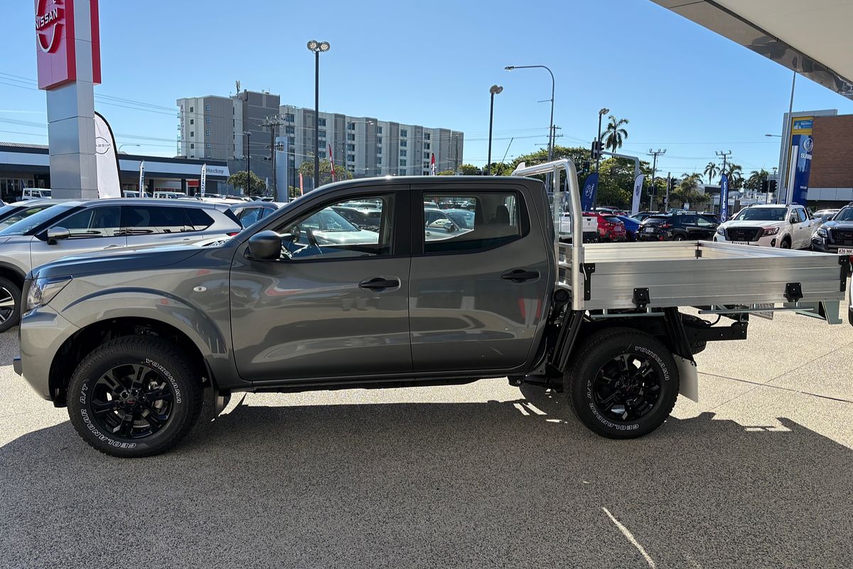 2024 Nissan Navara SL D23 4X4