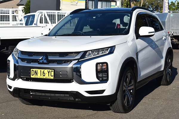 2022 Mitsubishi ASX Exceed XD